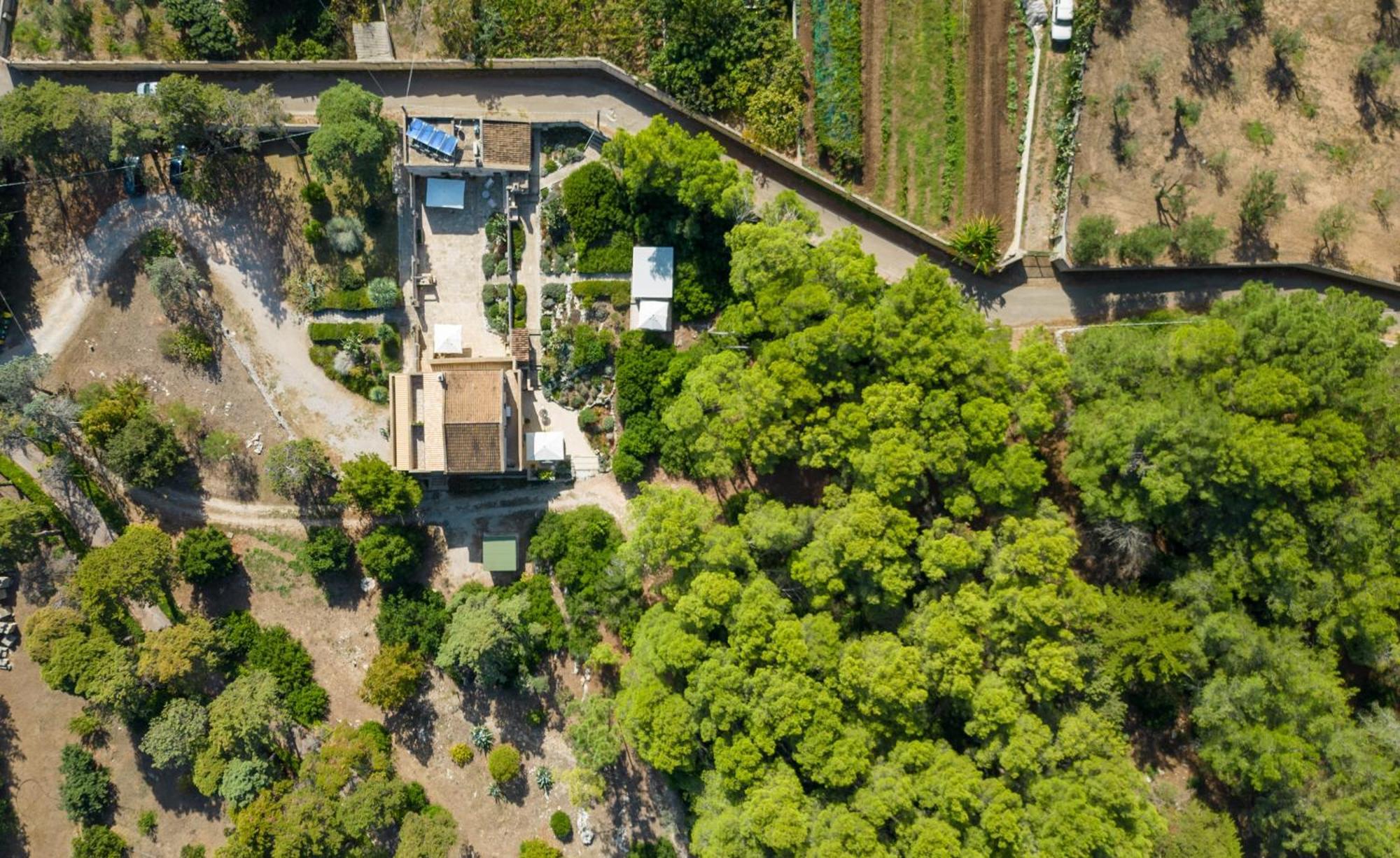 Masseria Caliani Borgagne Exterior photo
