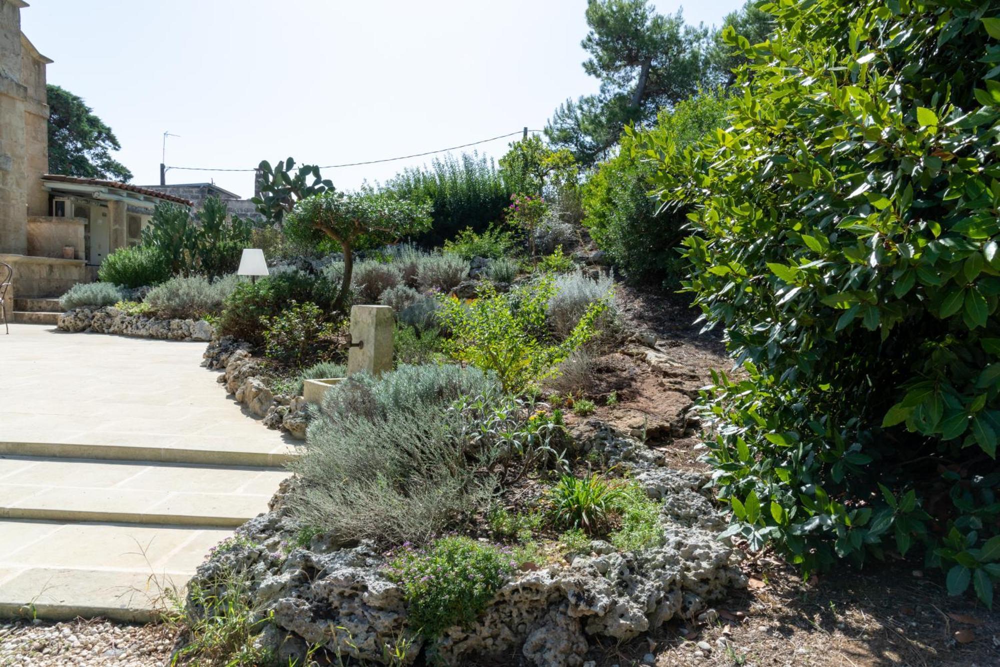 Masseria Caliani Borgagne Exterior photo