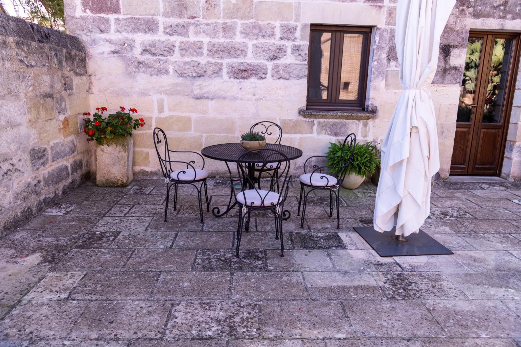 Masseria Caliani Borgagne Exterior photo