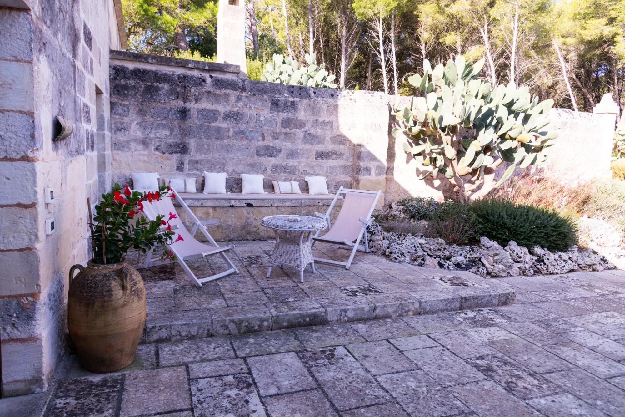 Masseria Caliani Borgagne Exterior photo